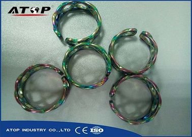 PVD 무지개 색깔 반지 코팅을 위한 다기능 이온 도금 기계